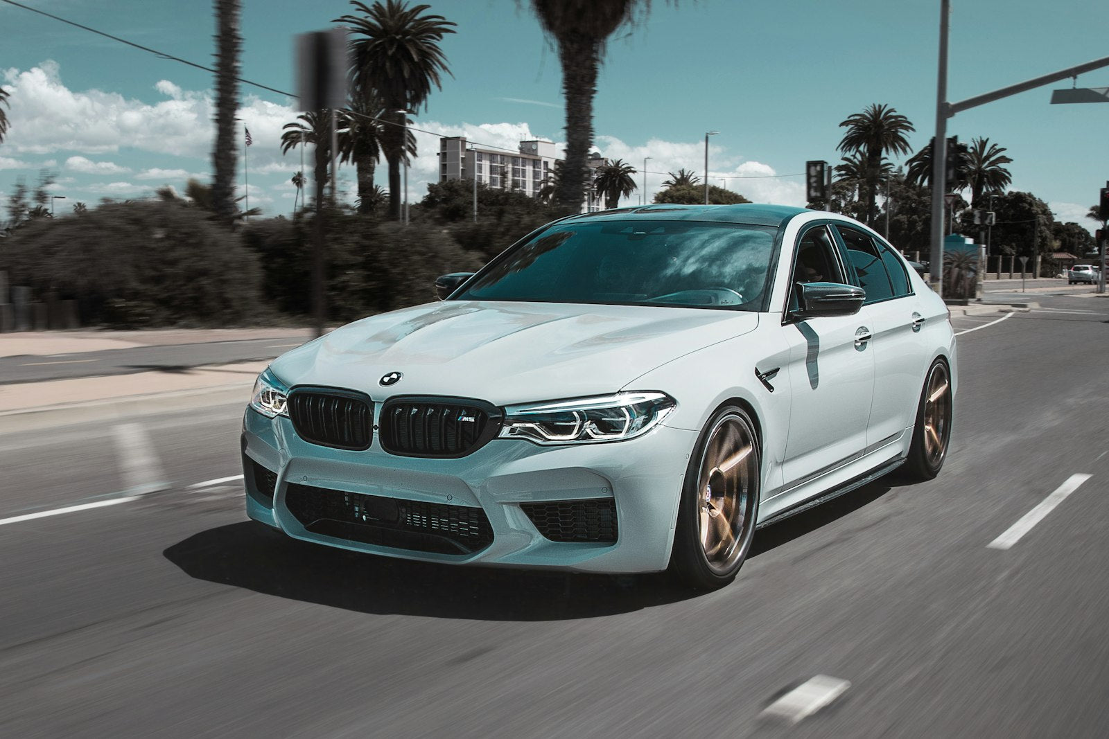 BMW M Sport — guide d'installation volant plug & play
