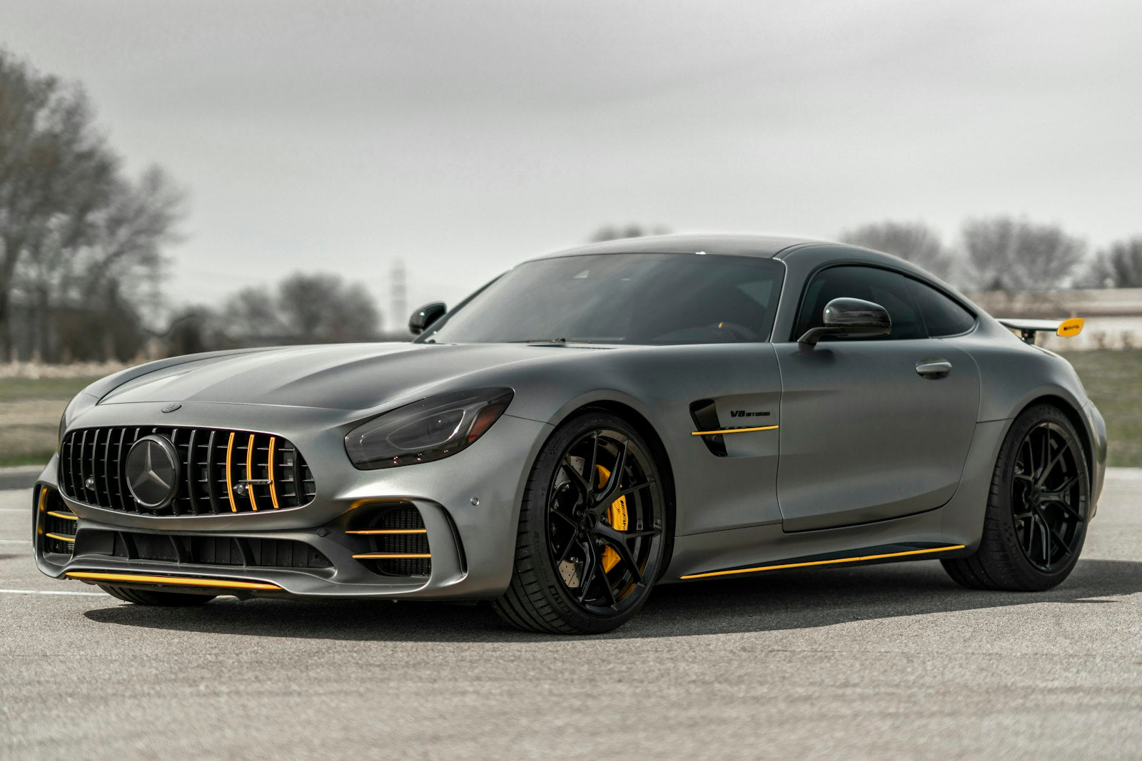 Mercedes AMG — guide d'installation volant plug & play