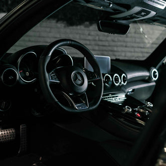 Volants Mercedes AMG Sport | Cuir Airbag Classe C, E & A