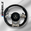 Volant Mercedes-Benz AMG Carbon Édition – Carbone Véritable & Airbag Inclus