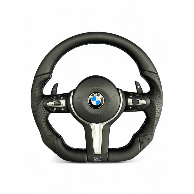 Volante BMW M Sport Piel Nappa Premium – F30 F10 F20 Levas